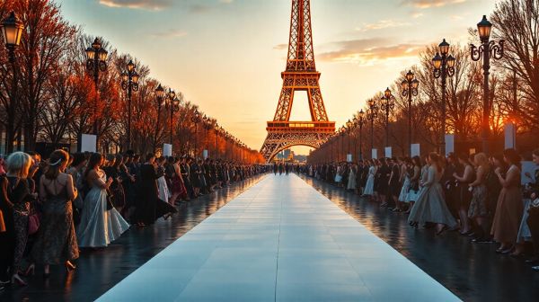Créer des événements de mode mémorables à Paris : conseils et inspirations