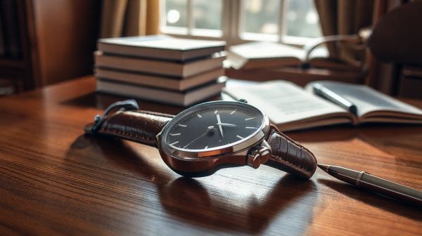 Les meilleures montres pour homme : classe et unique personnalité