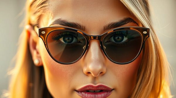 Lunettes de vue pour femme : les modèles tendance de Nathalie Blanc