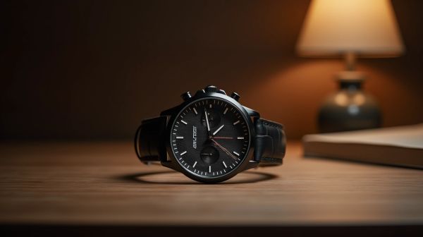 Montre pour homme : élévation de style et expression personnelle