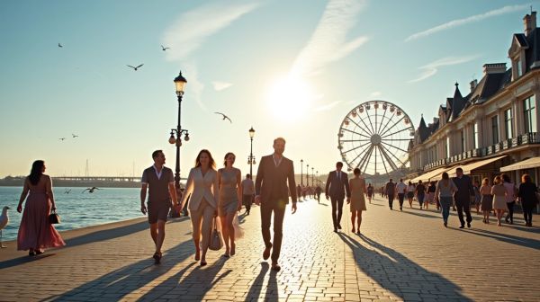 Quelles activités à ne pas manquer à Deauville cette année ?