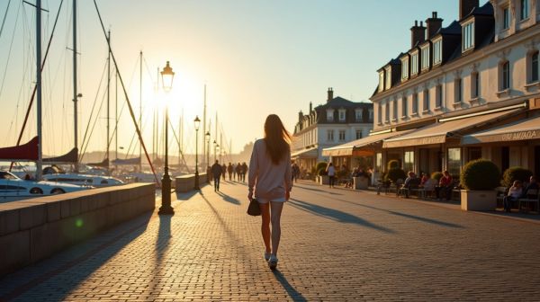 Quelles activités à ne pas manquer à Deauville cette année ?