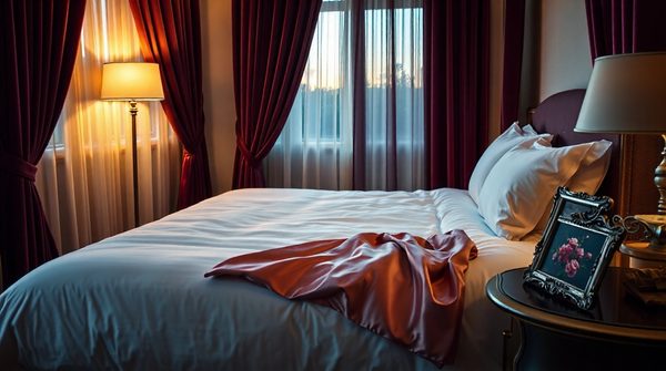 Trouvez votre pyjama satin idéal pour des nuits de rêve !