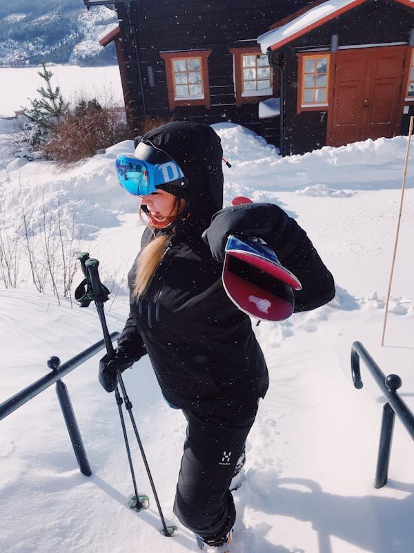 Les cagoules femmes : élégance et protection au quotidien.