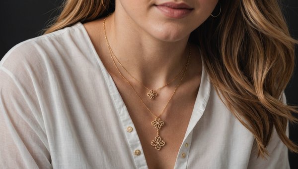 Découvrez notre sélection exclusive de bijoux en trefle