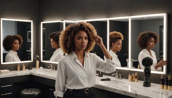 Trouvez le sèche-cheveux parfait pour votre type de cheveux